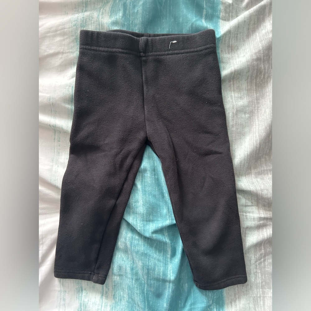Garanimals 18 Month Black Sweatpants